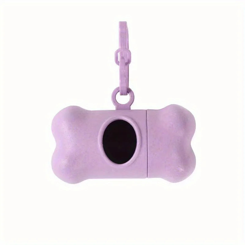 DISTRIBUTEUR DE SACS POUR DEJECTIONS CHIEN ET CHAT