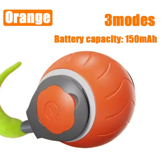 BALLE INTERACTIVE POUR CHAT